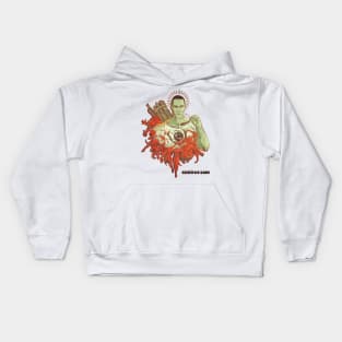 Serious Sam Kids Hoodie